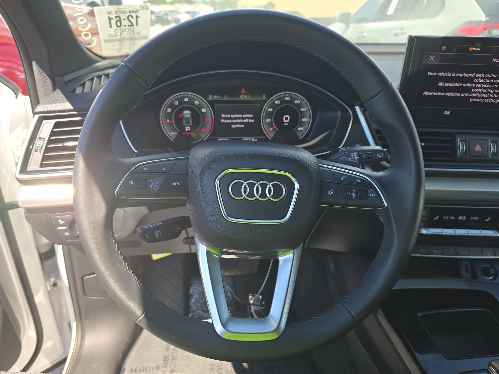 2025 Audi Q5 Premium AWD