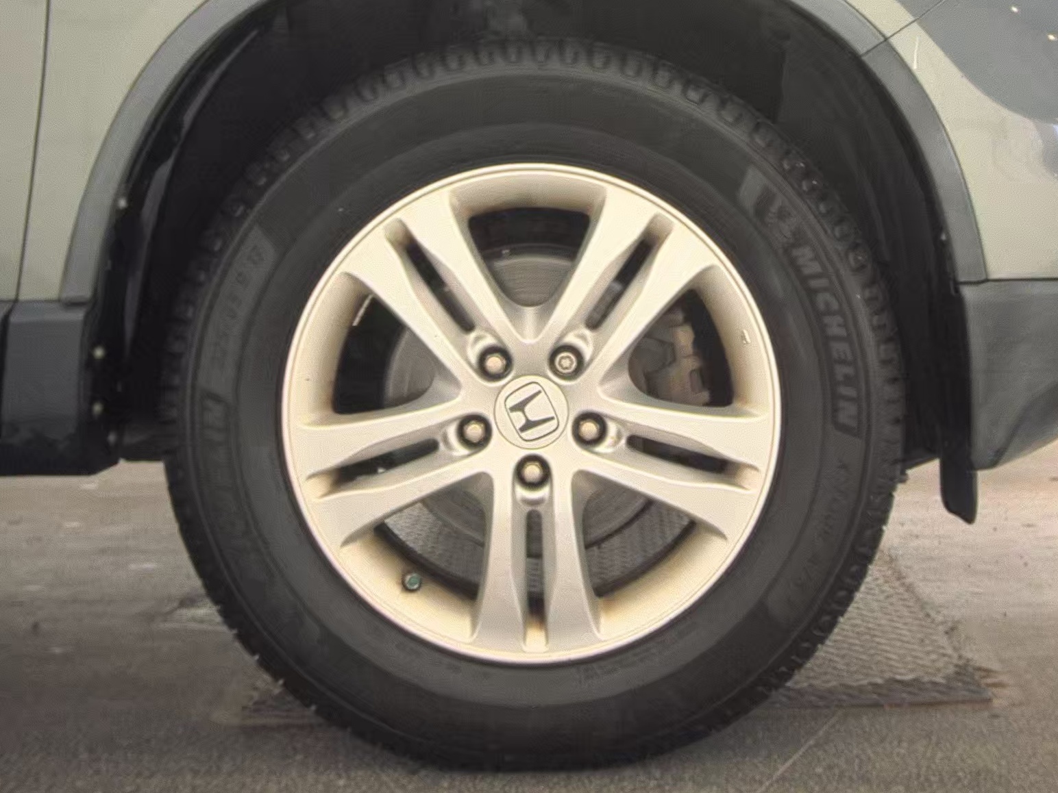 2011 Honda CR-V EX-L AWD