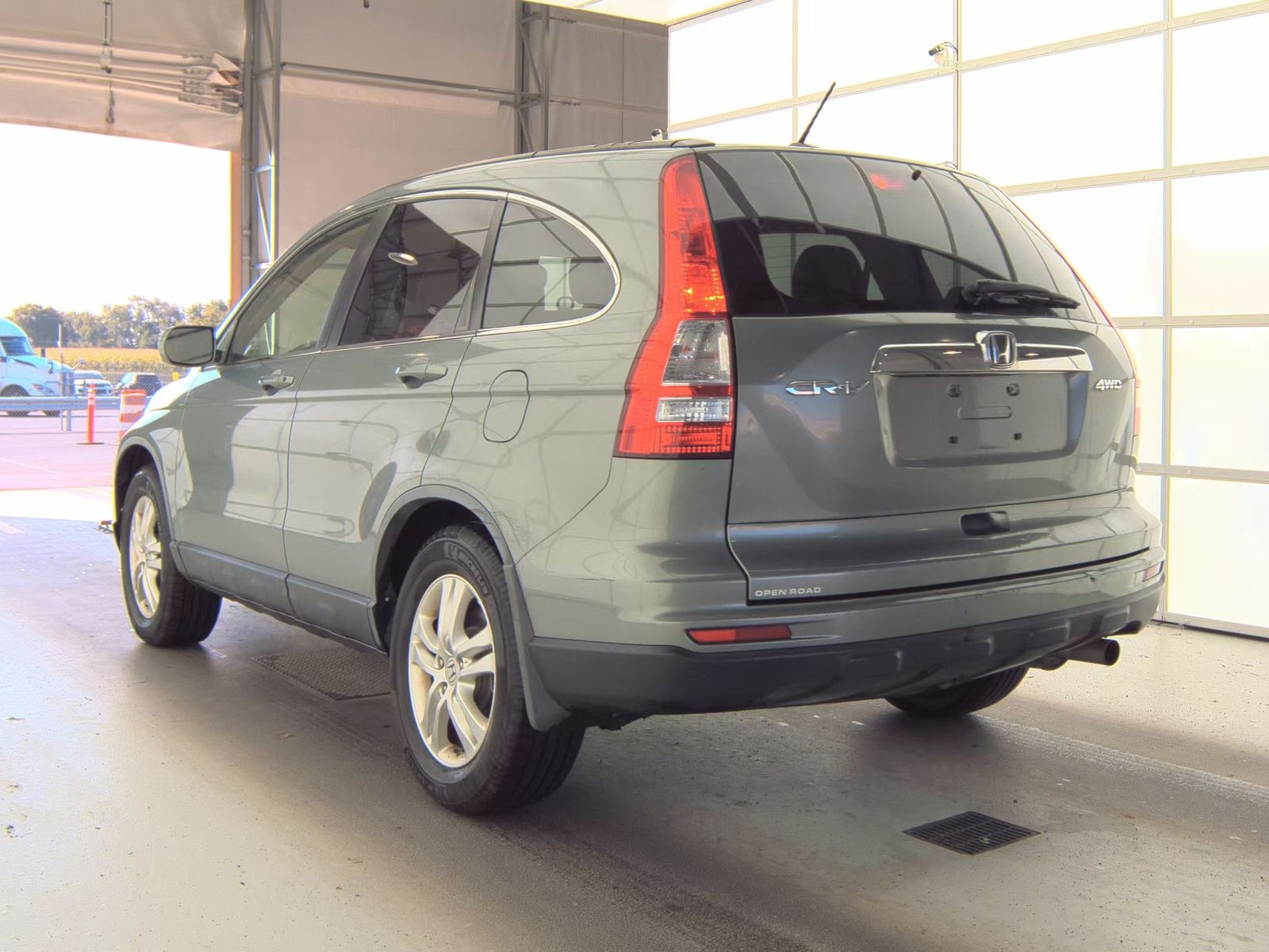 2011 Honda CR-V EX-L AWD