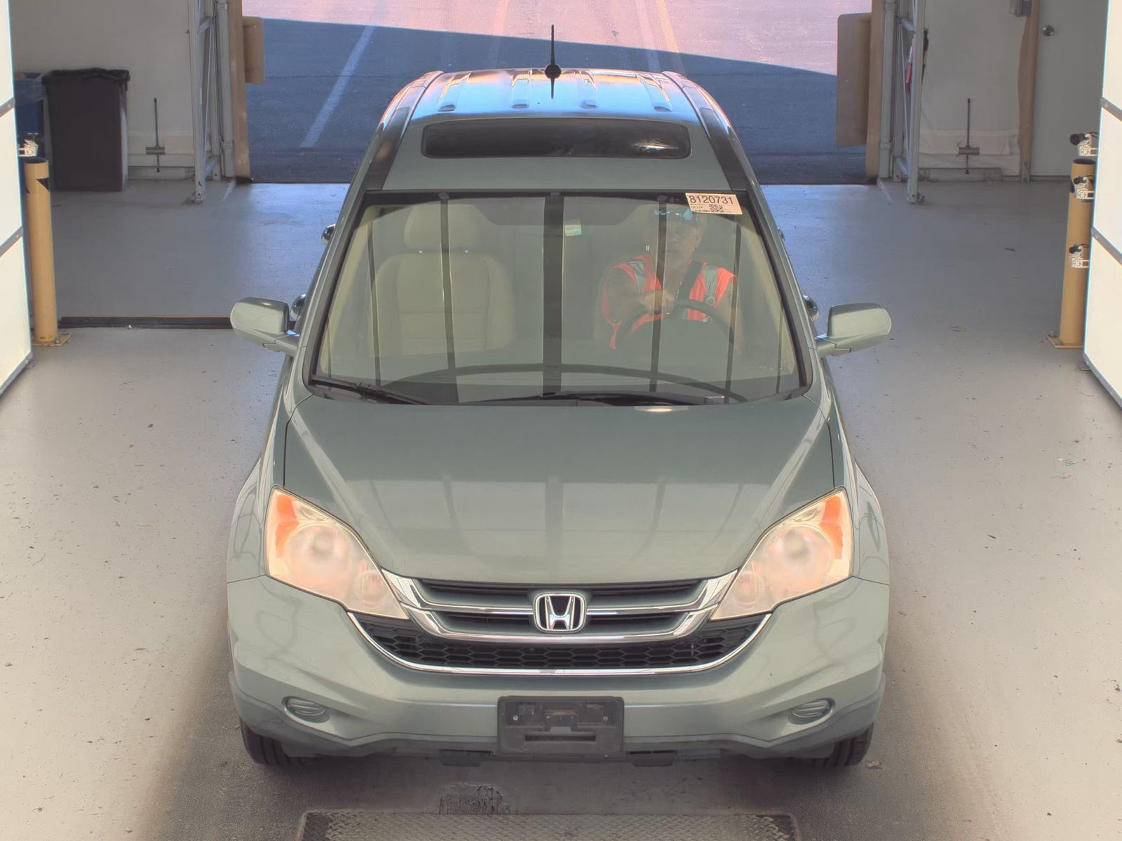 2011 Honda CR-V EX-L AWD