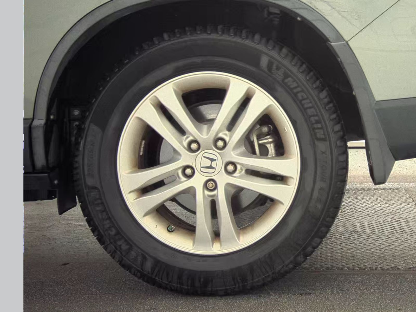 2011 Honda CR-V EX-L AWD