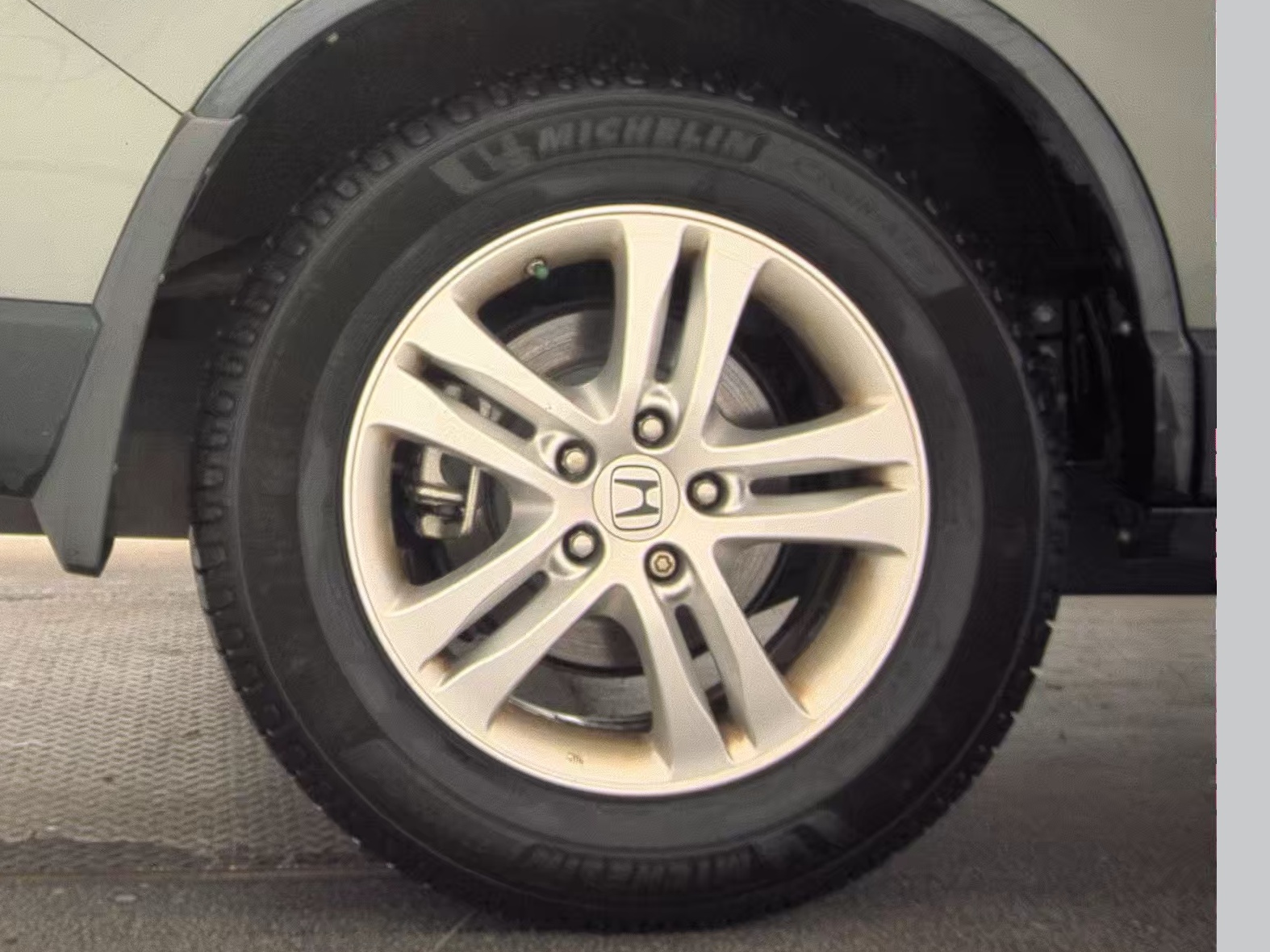 2011 Honda CR-V EX-L AWD