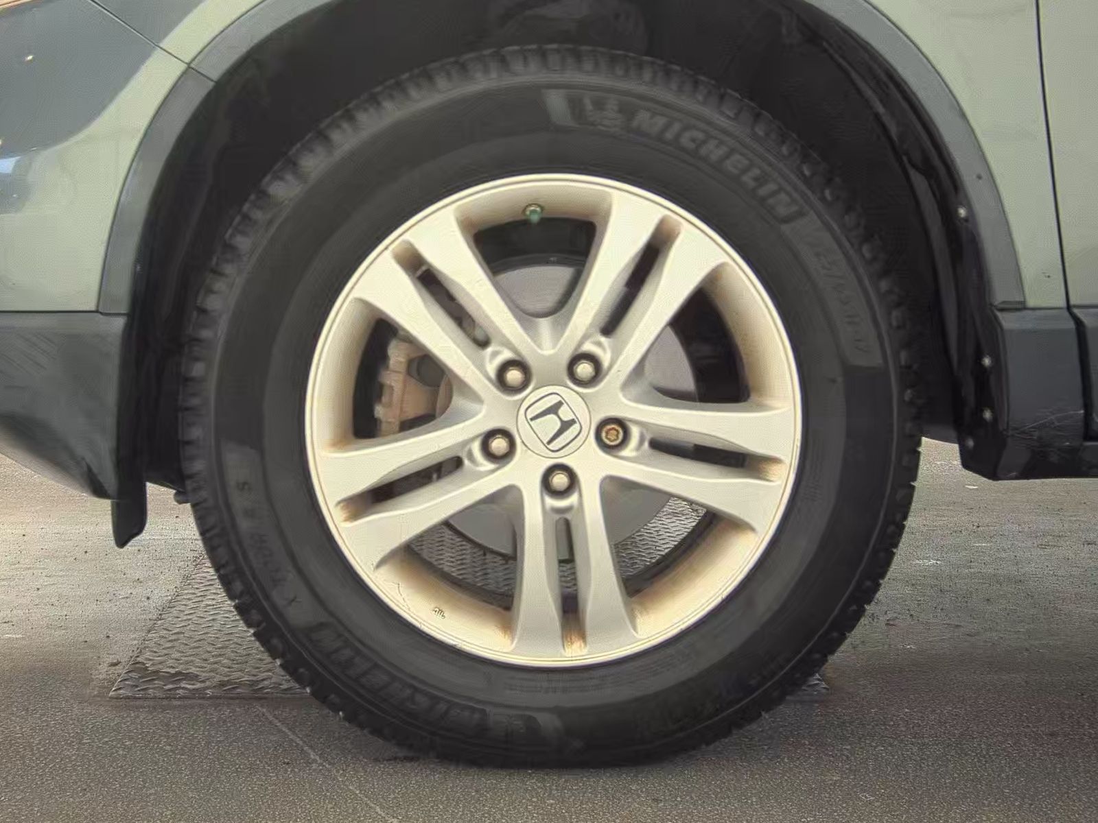 2011 Honda CR-V EX-L AWD