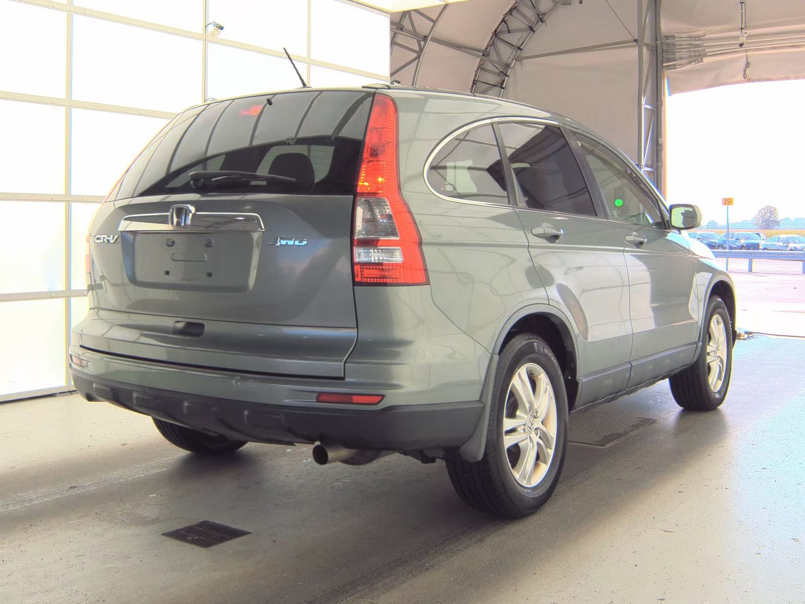 2011 Honda CR-V EX-L AWD