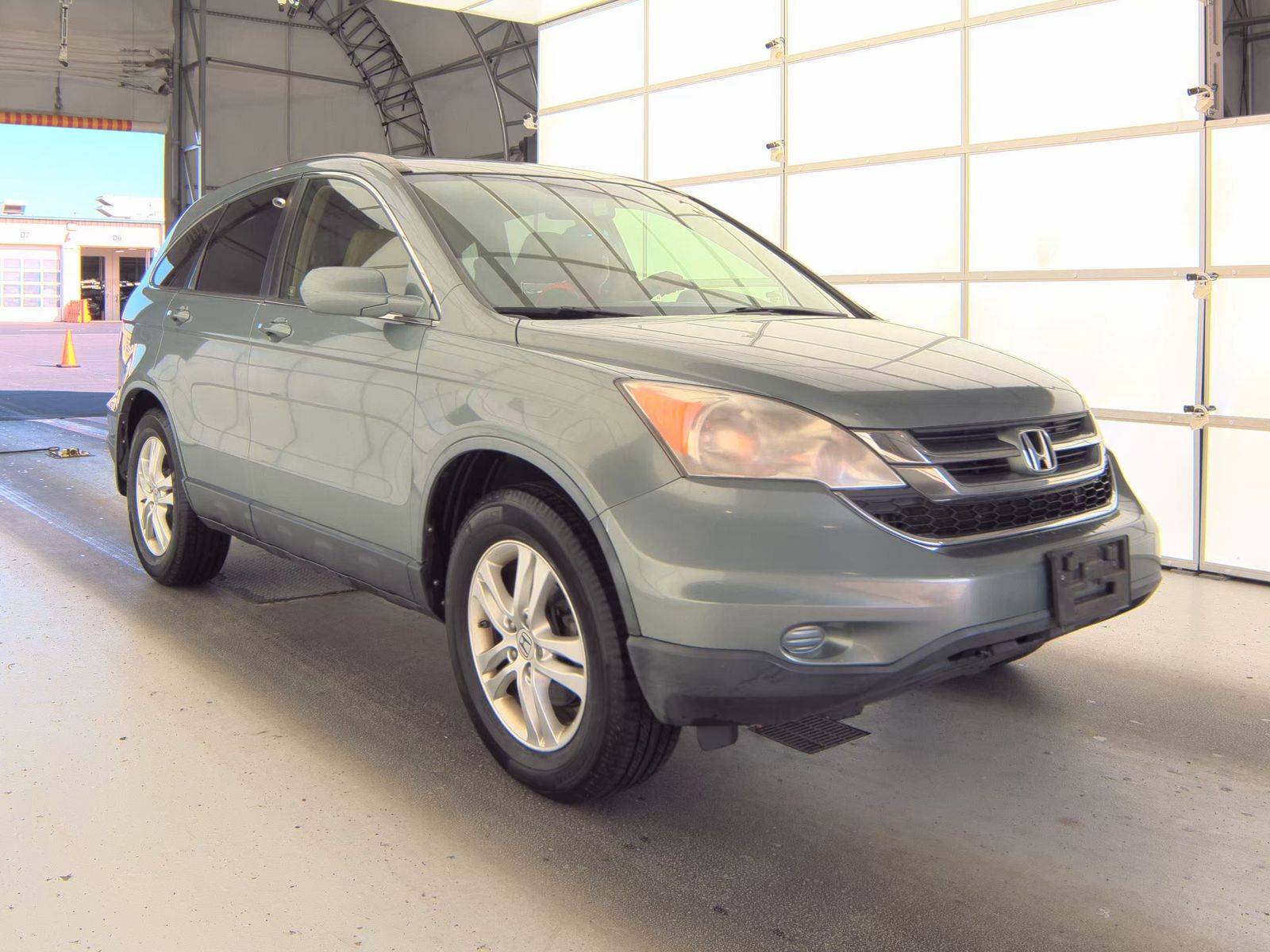 2011 Honda CR-V EX-L AWD
