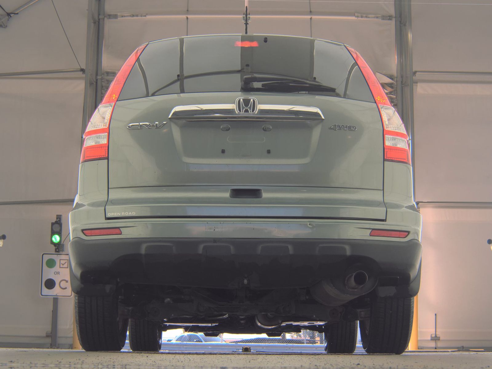 2011 Honda CR-V EX-L AWD