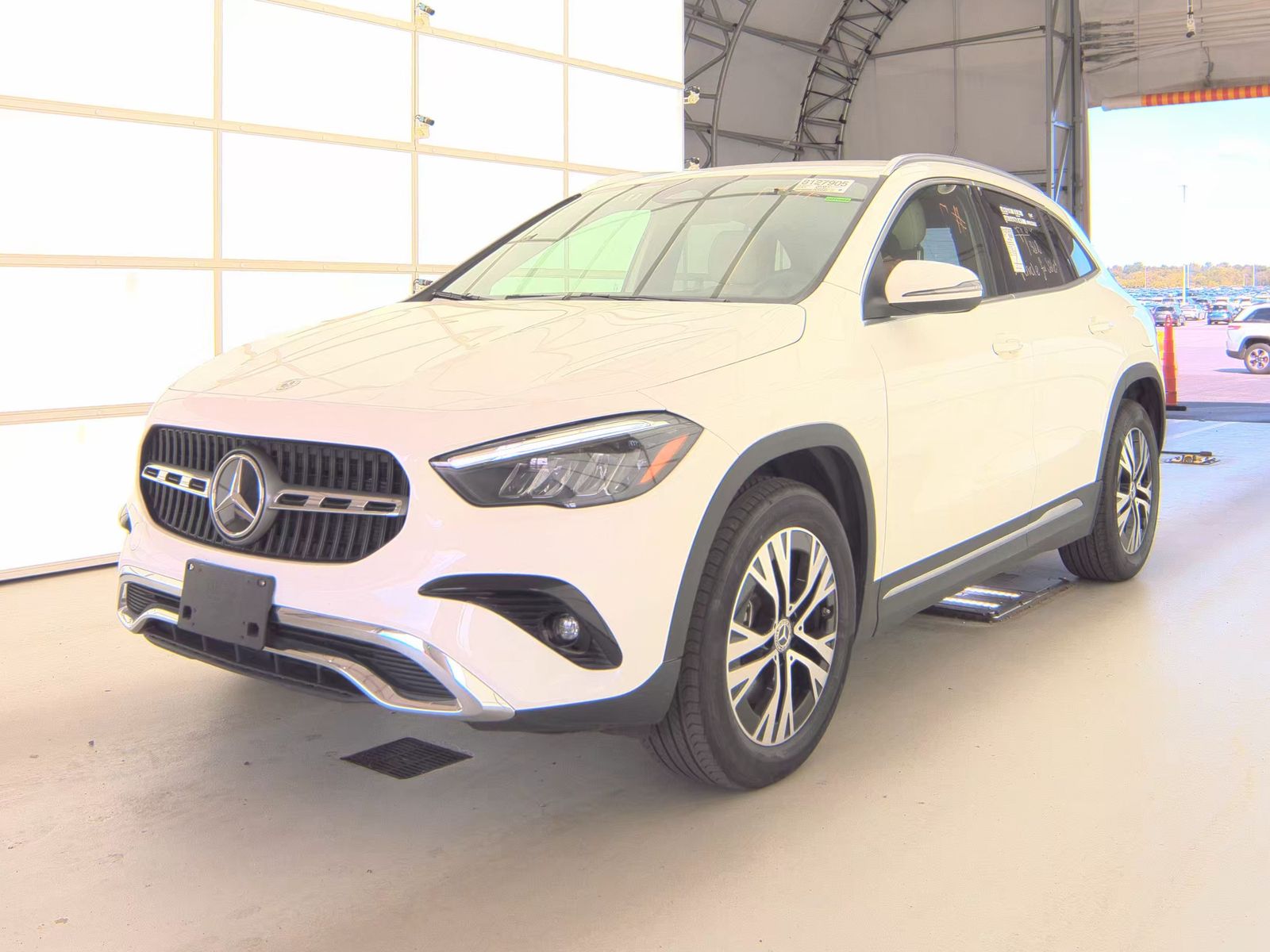 2025 Mercedes-Benz GLA GLA 250 AWD