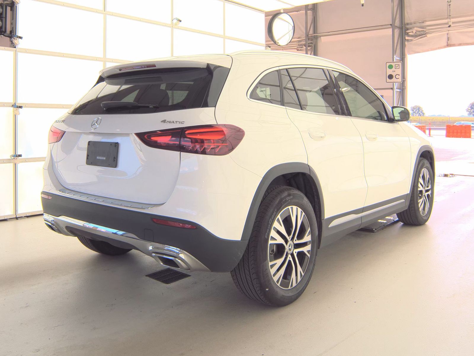 2025 Mercedes-Benz GLA GLA 250 AWD