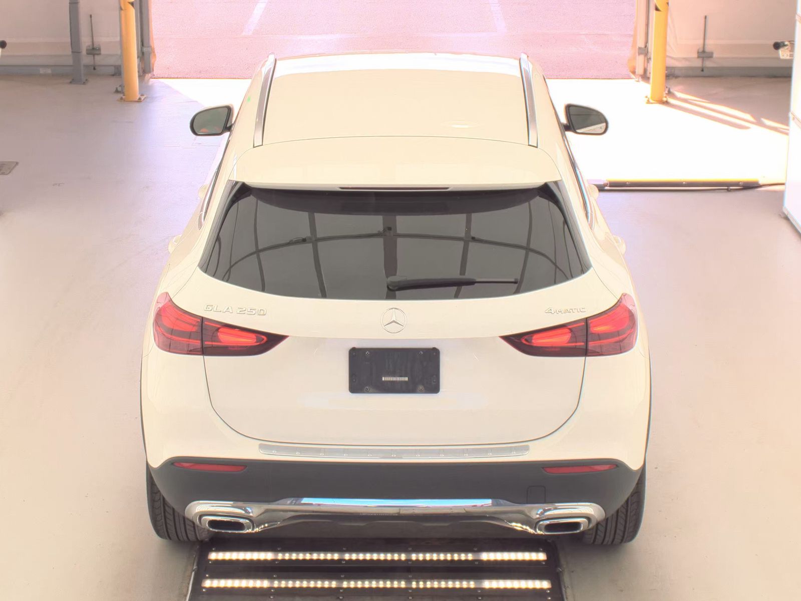 2025 Mercedes-Benz GLA GLA 250 AWD