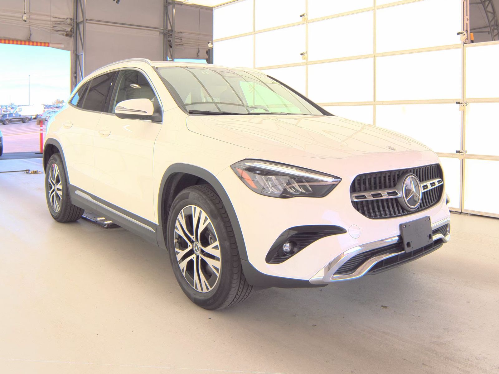 2025 Mercedes-Benz GLA GLA 250 AWD