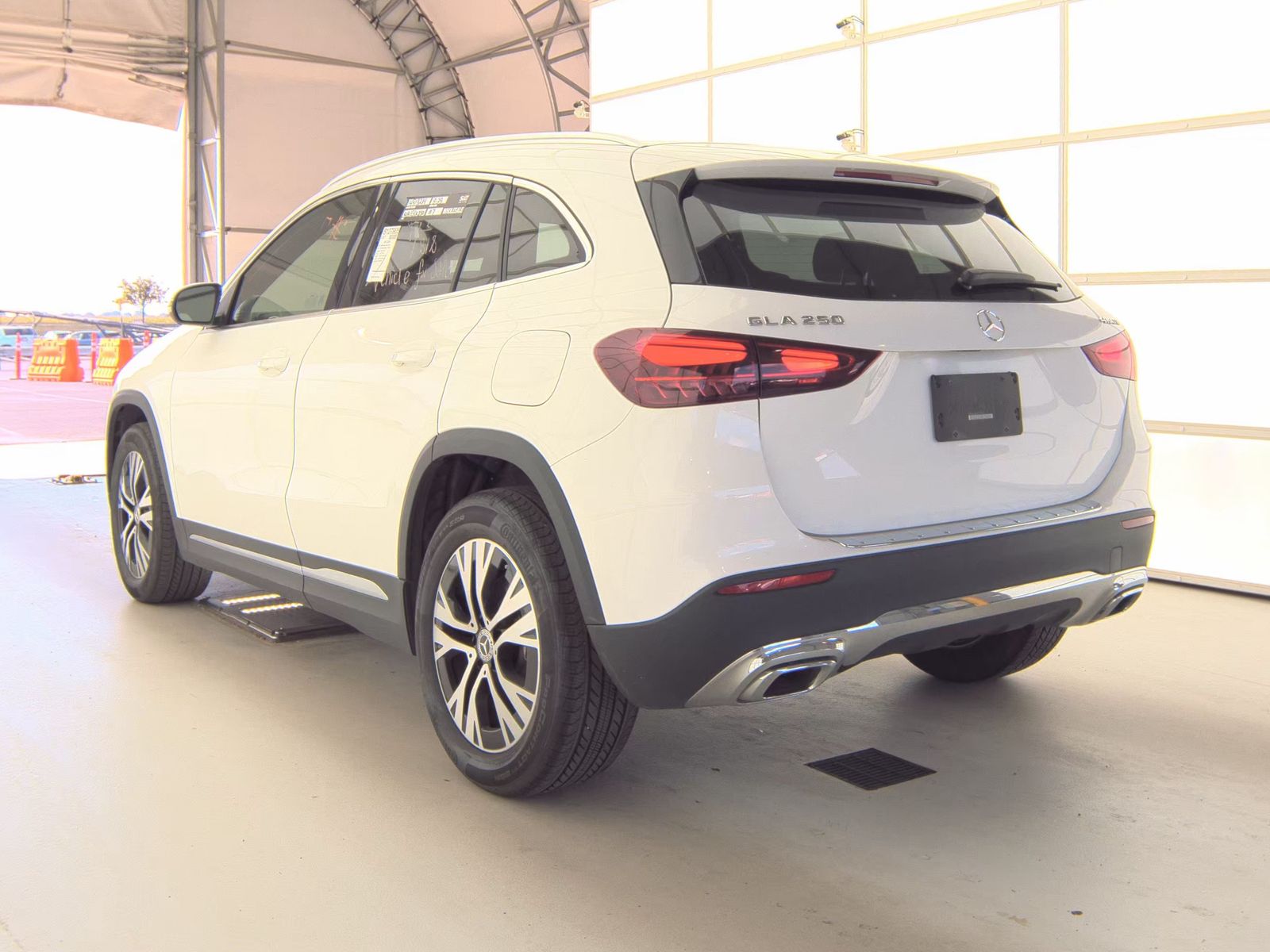 2025 Mercedes-Benz GLA GLA 250 AWD