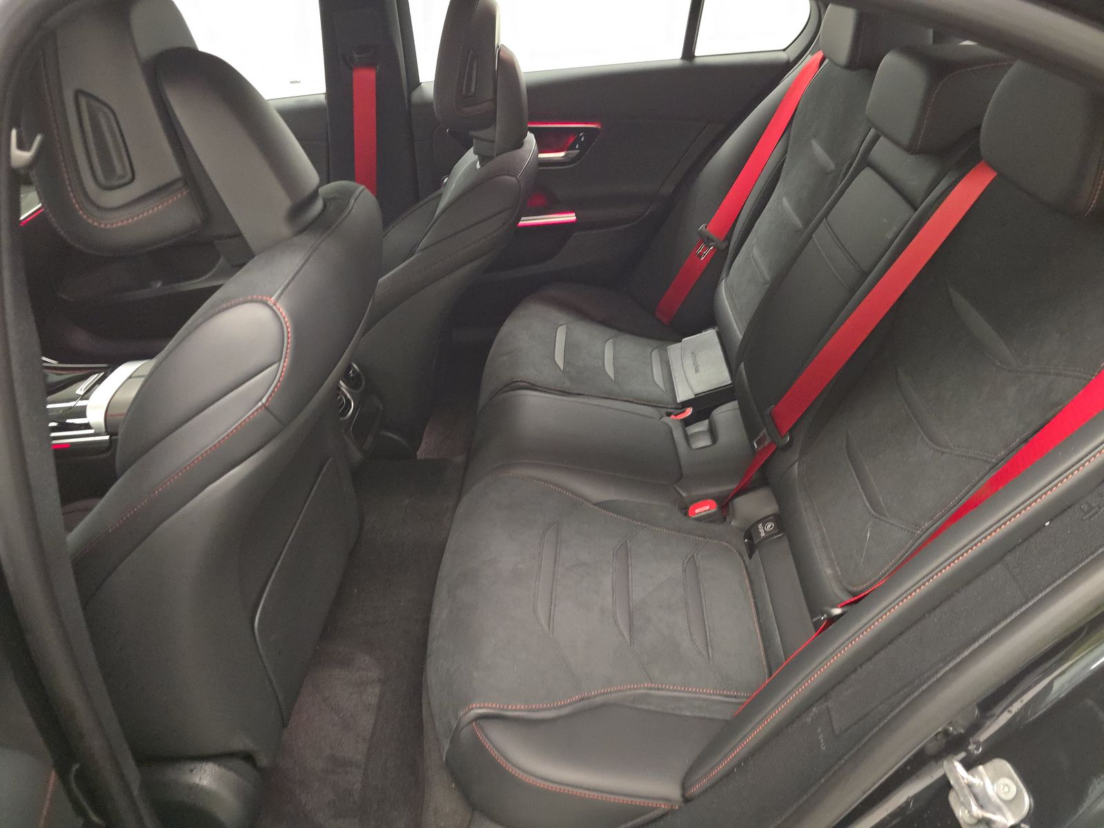 2025 Mercedes-Benz C-Class AMG C 43 AWD