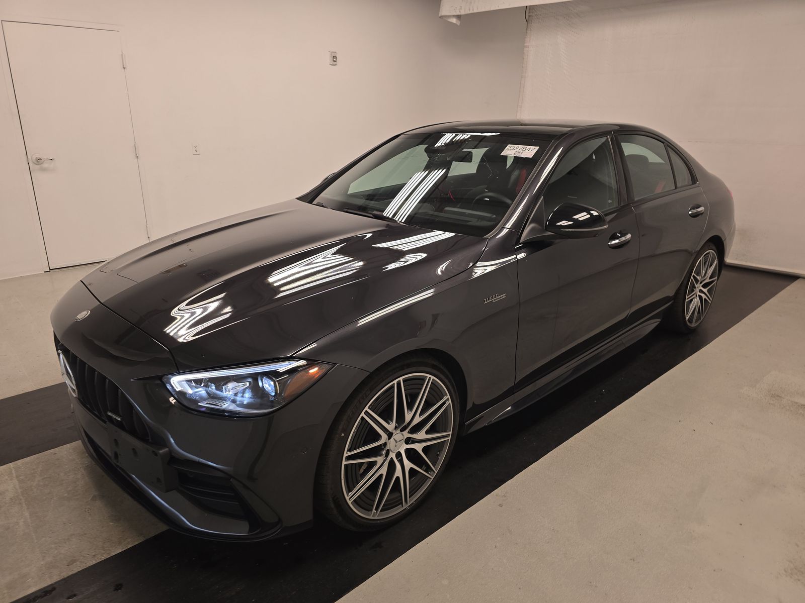 2025 Mercedes-Benz C-Class AMG C 43 AWD
