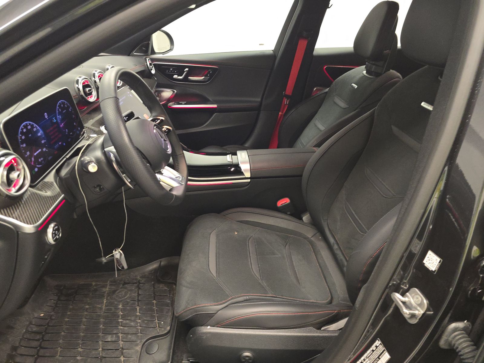 2025 Mercedes-Benz C-Class AMG C 43 AWD