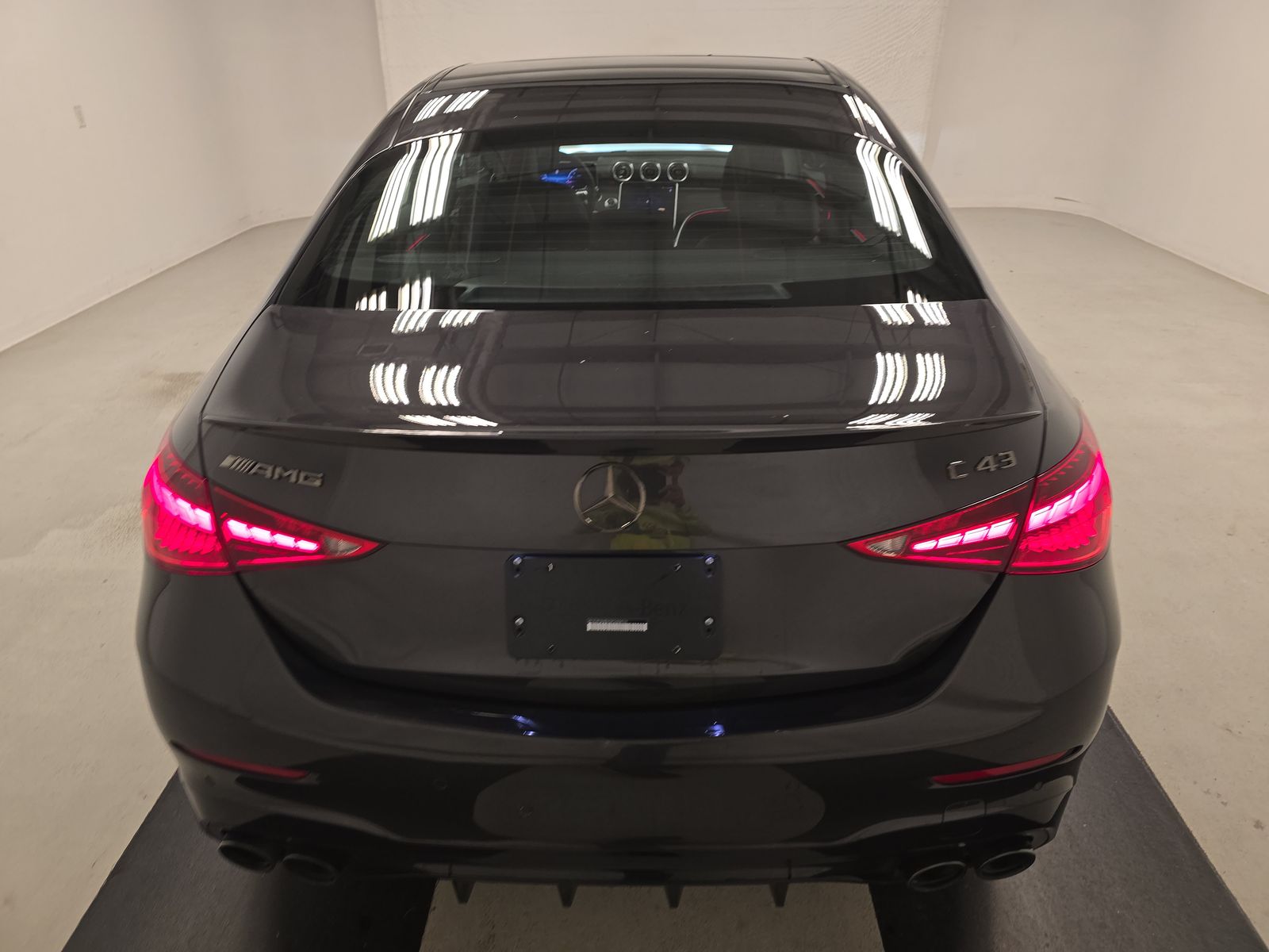 2025 Mercedes-Benz C-Class AMG C 43 AWD