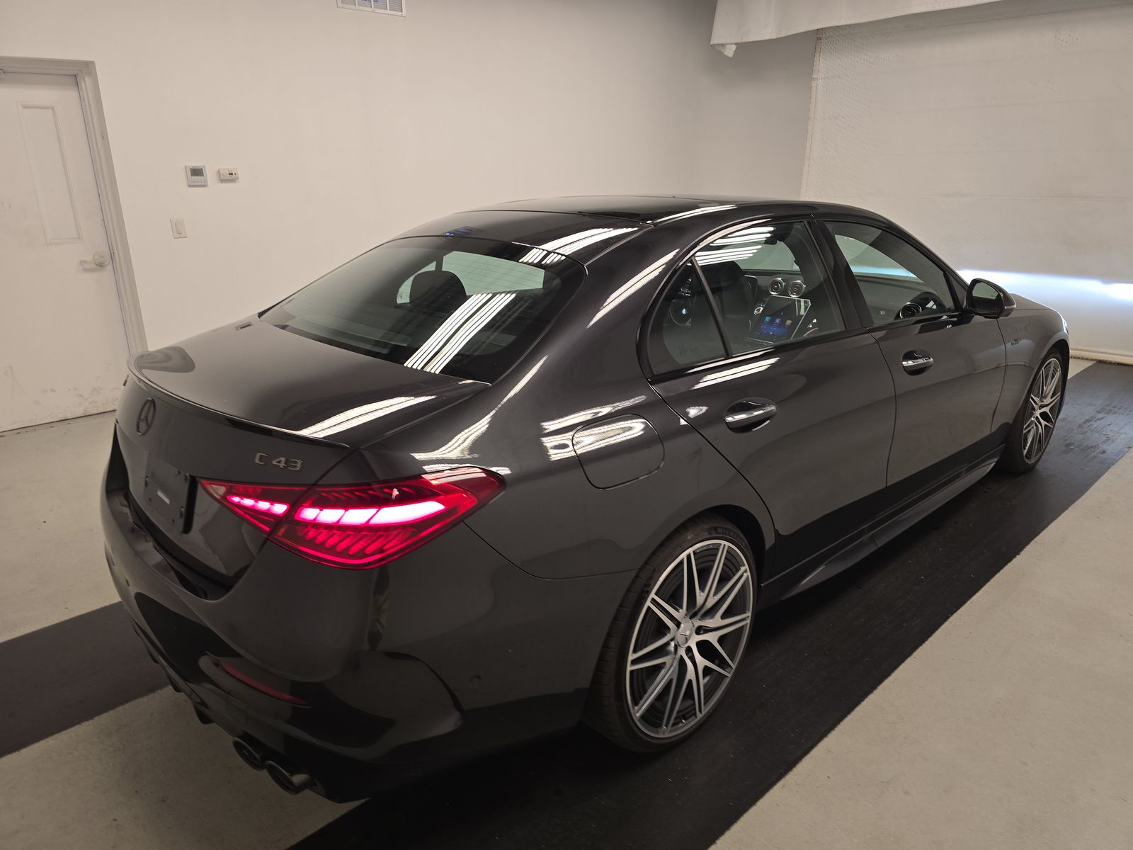 2025 Mercedes-Benz C-Class AMG C 43 AWD