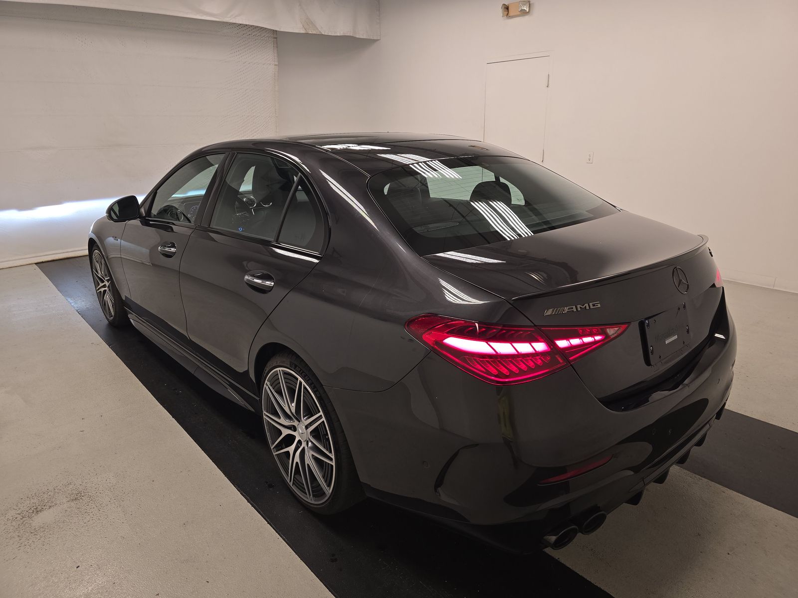 2025 Mercedes-Benz C-Class AMG C 43 AWD