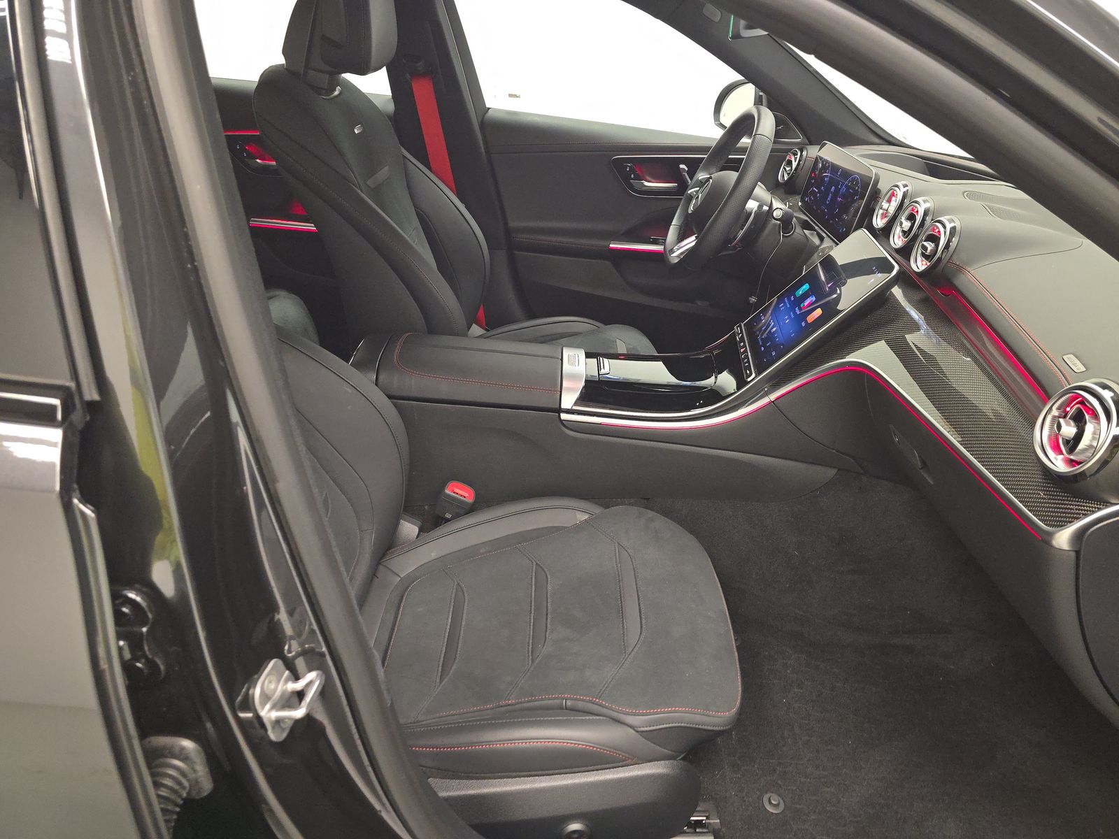 2025 Mercedes-Benz C-Class AMG C 43 AWD