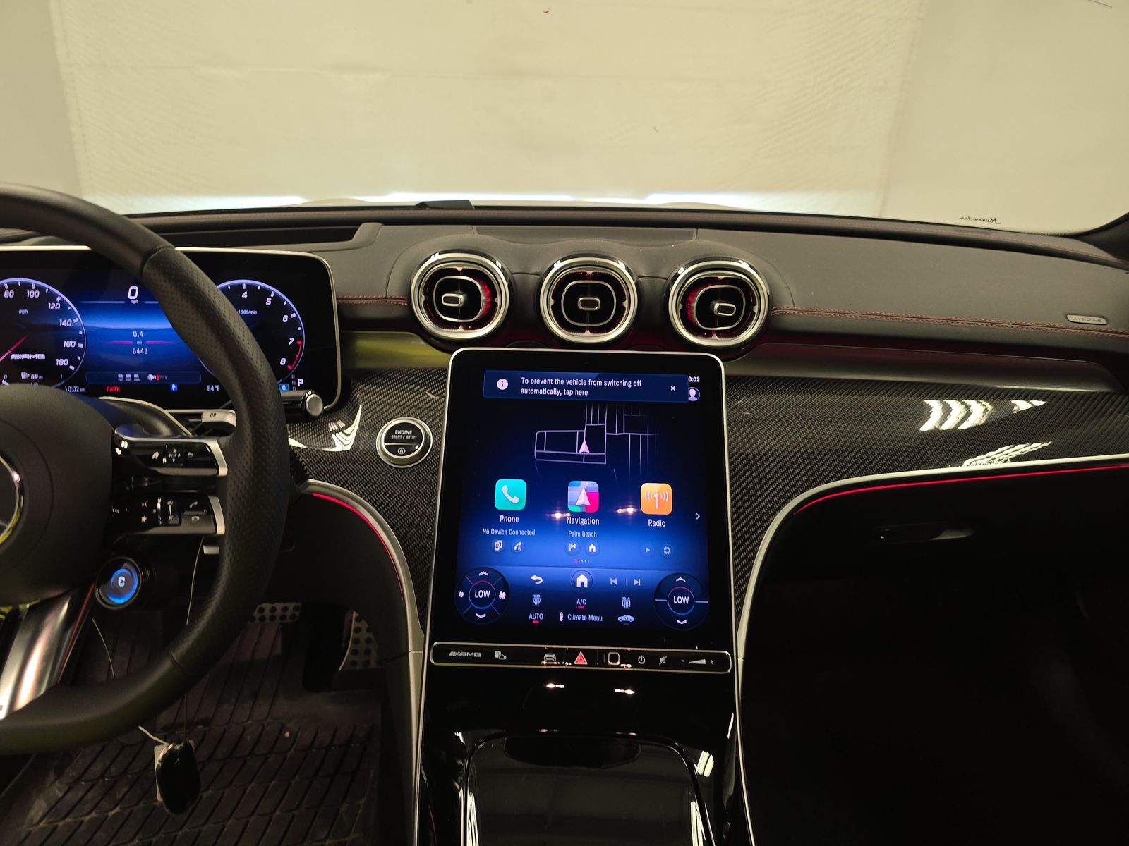 2025 Mercedes-Benz C-Class AMG C 43 AWD