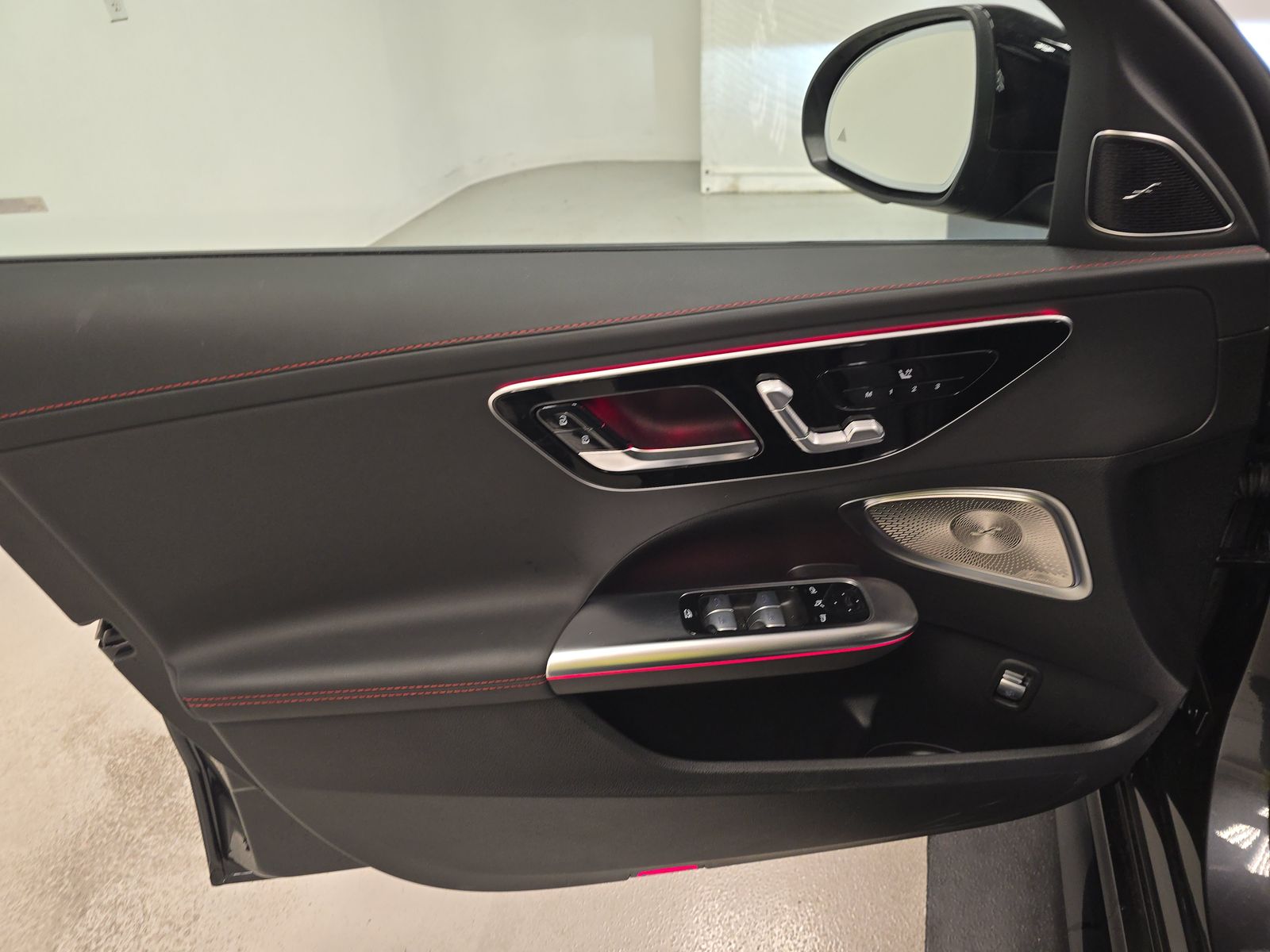 2025 Mercedes-Benz C-Class AMG C 43 AWD