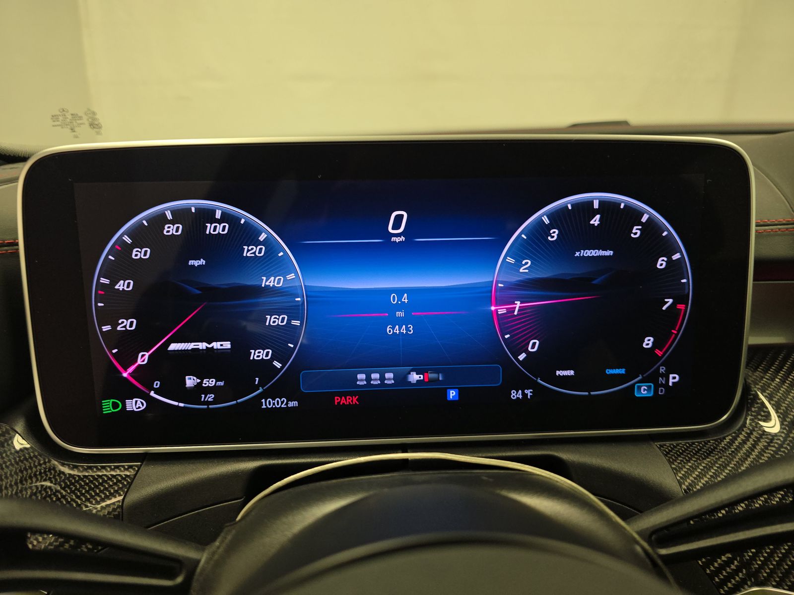 2025 Mercedes-Benz C-Class AMG C 43 AWD