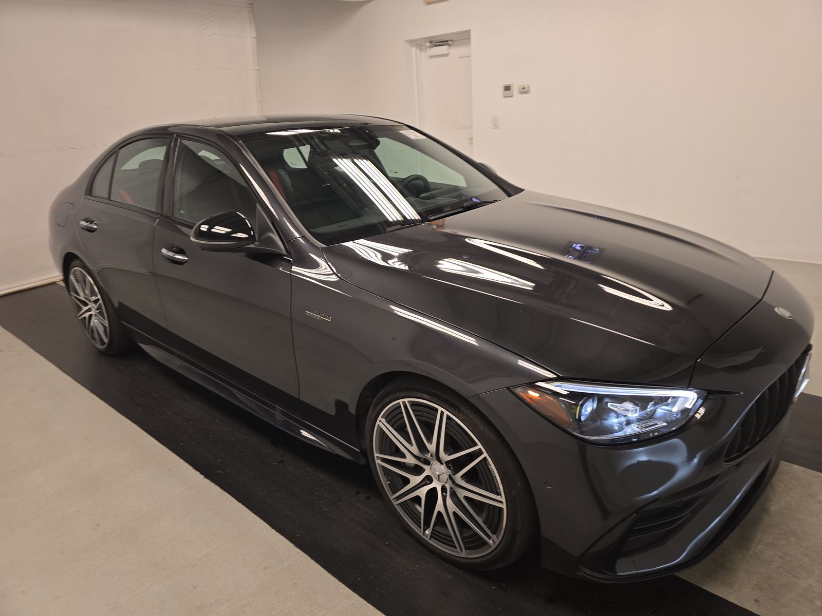 2025 Mercedes-Benz C-Class AMG C 43 AWD