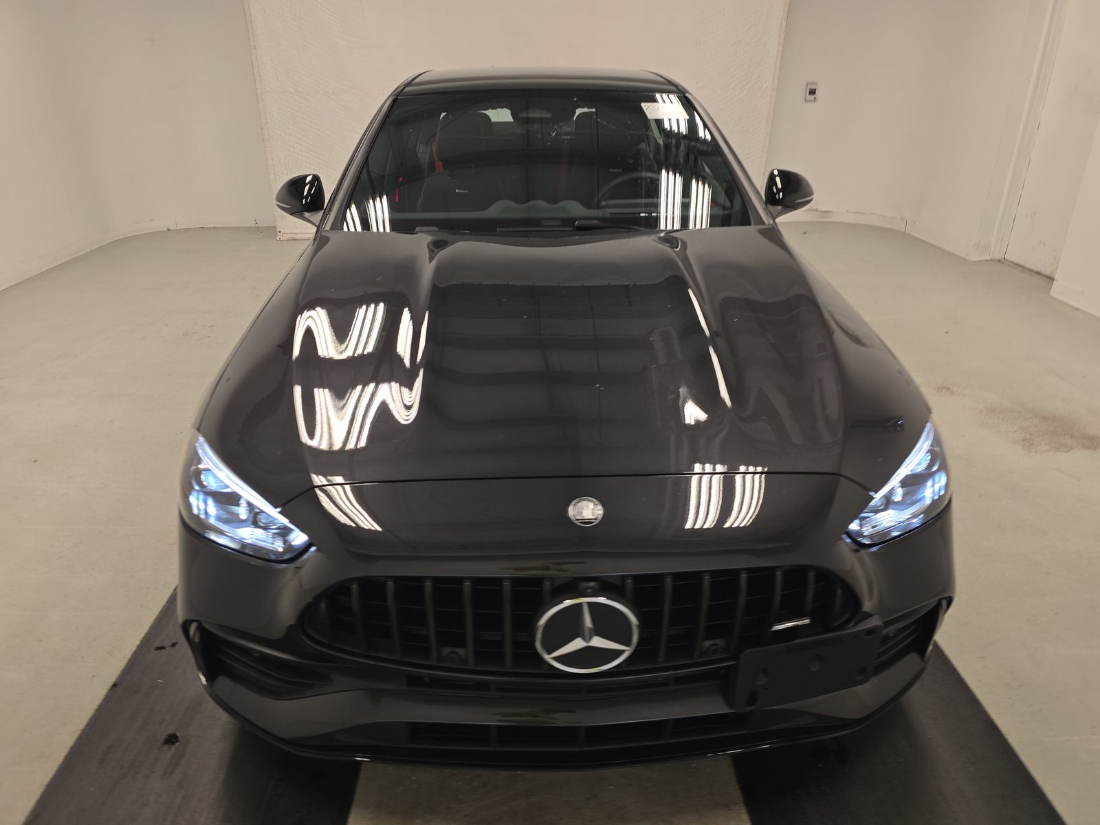 2025 Mercedes-Benz C-Class AMG C 43 AWD