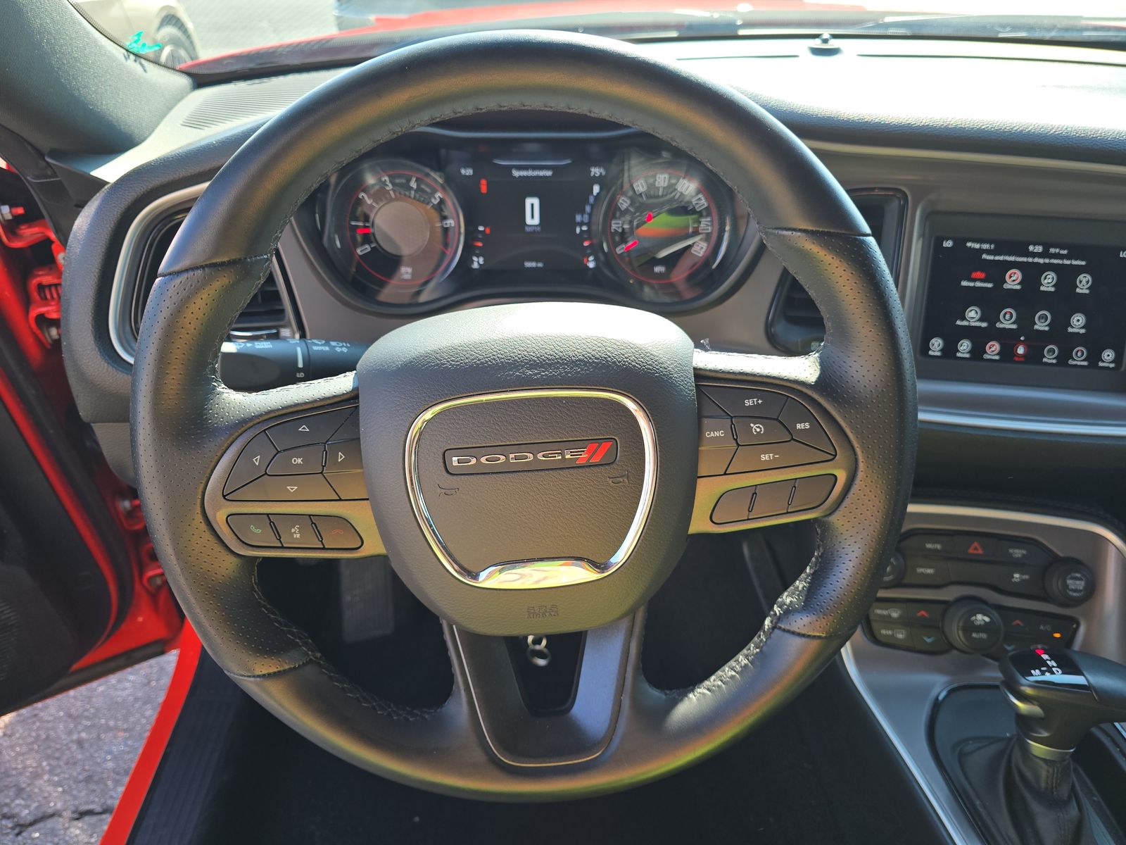 2022 Dodge Challenger SXT AWD
