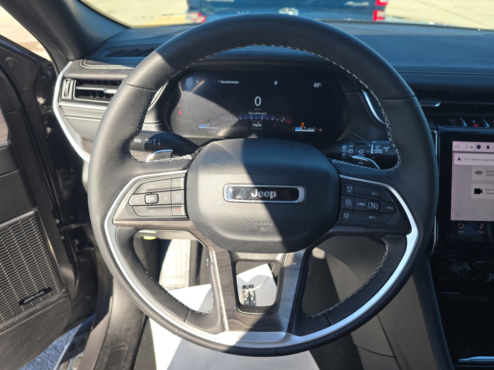 2024 Jeep Grand Cherokee Limited AWD