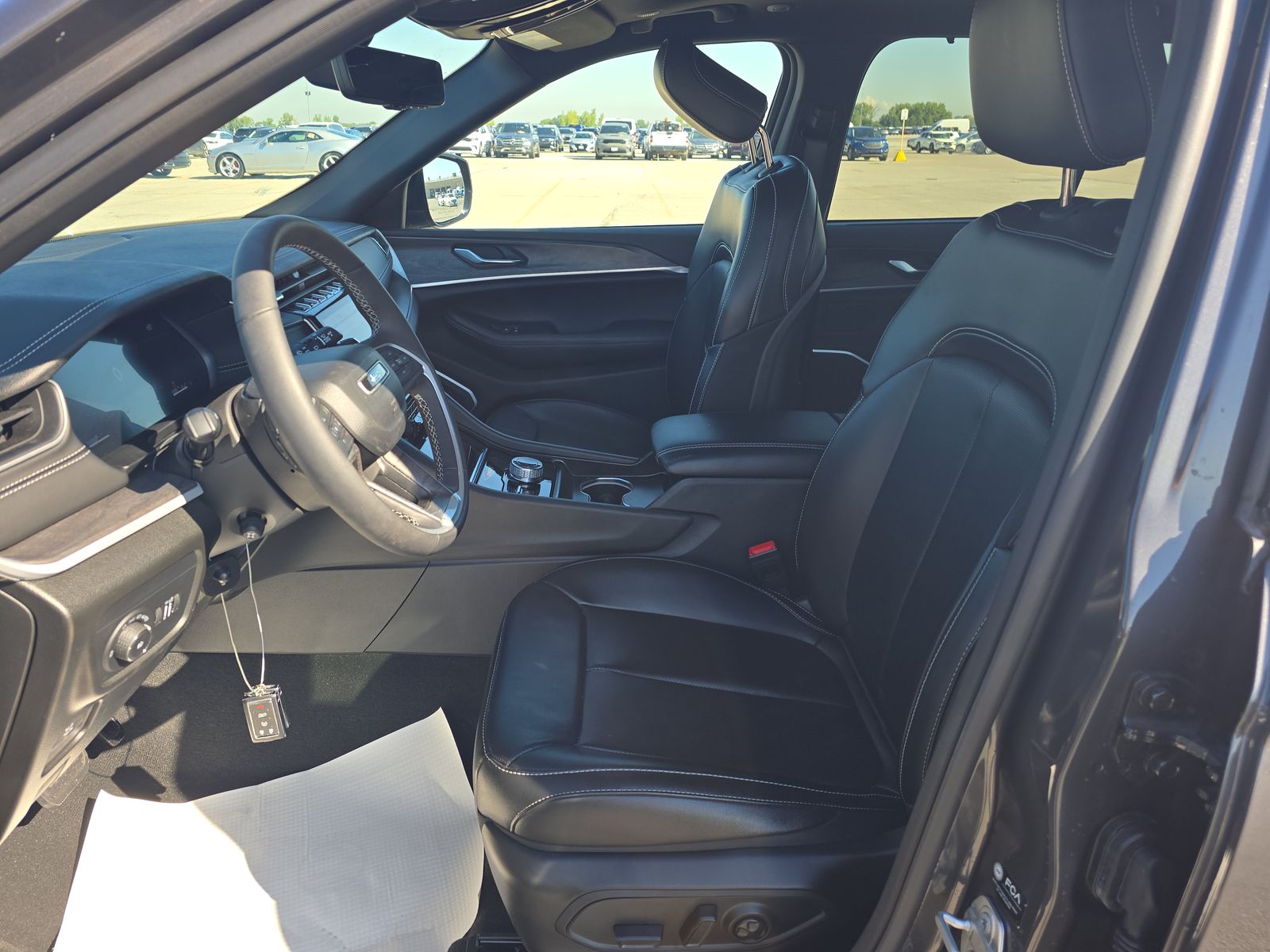 2024 Jeep Grand Cherokee Limited AWD