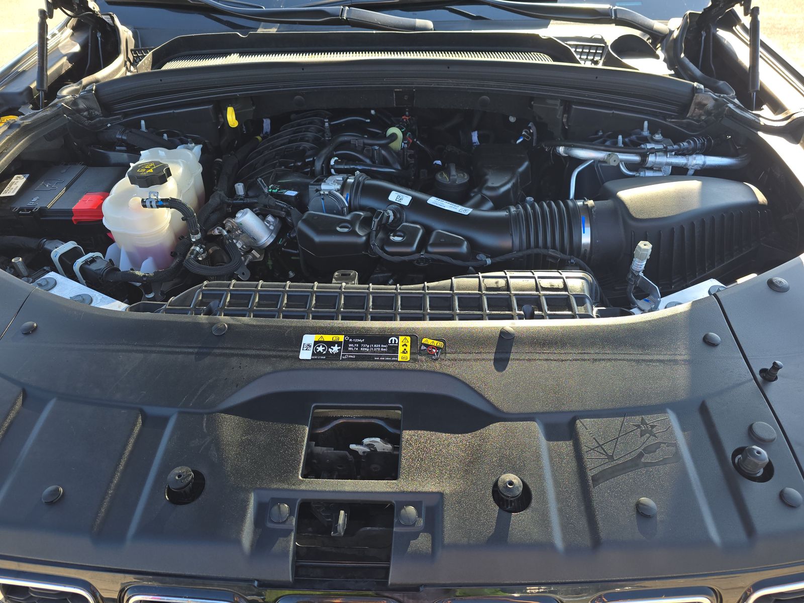 2024 Jeep Grand Cherokee Limited AWD