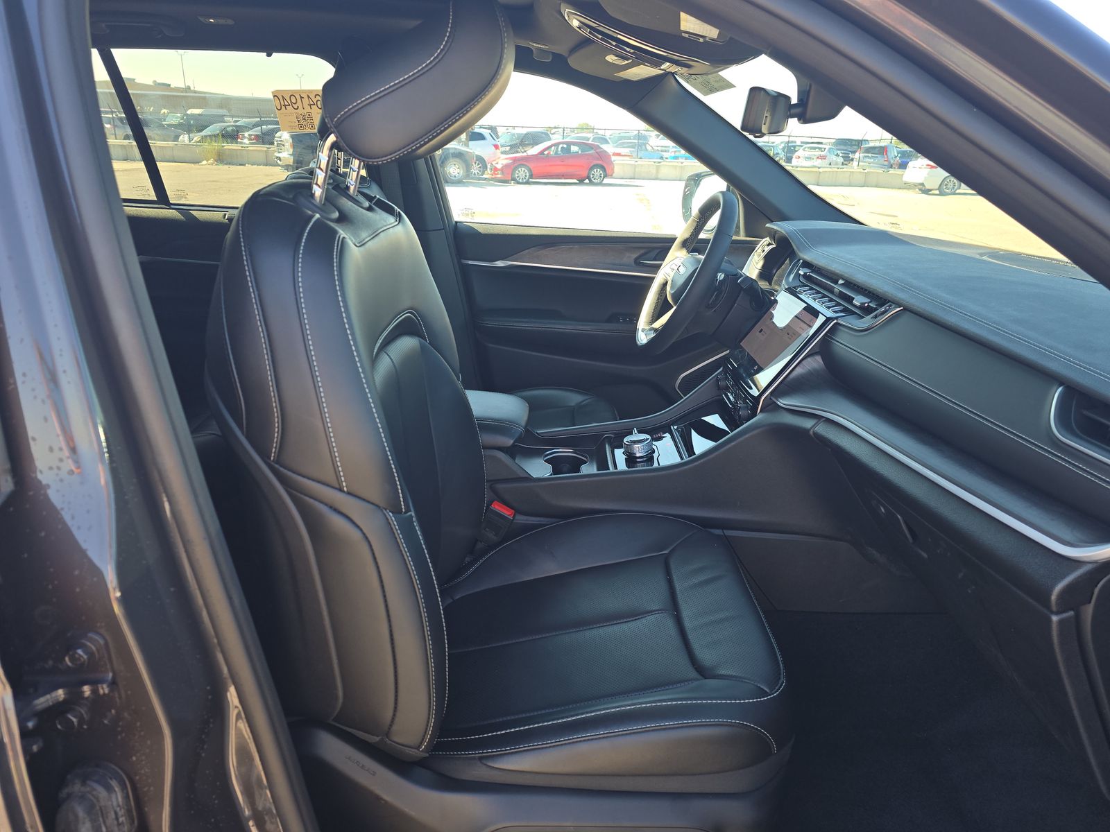 2024 Jeep Grand Cherokee Limited AWD