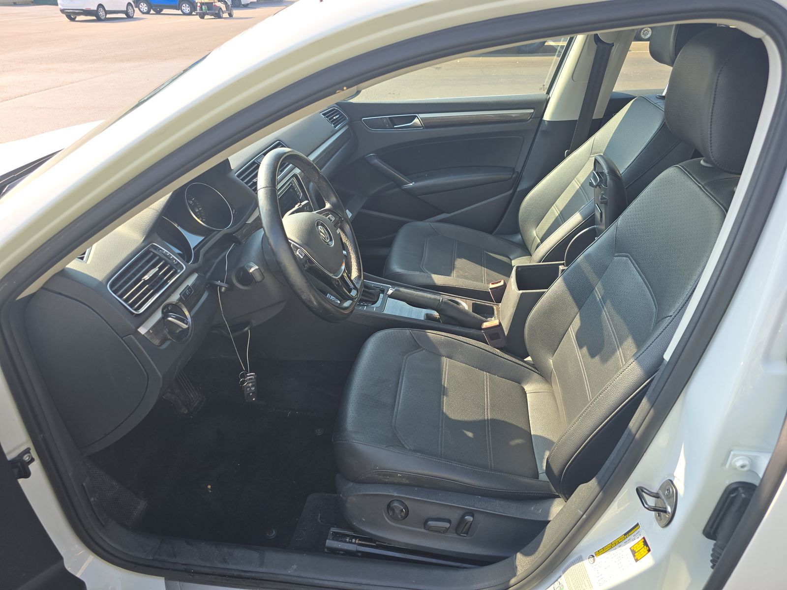 2017 Volkswagen Passat 1.8T SE FWD
