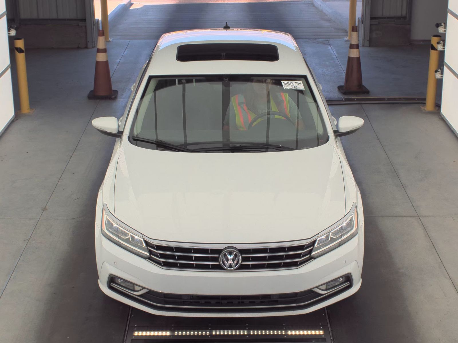 2017 Volkswagen Passat 1.8T SE FWD