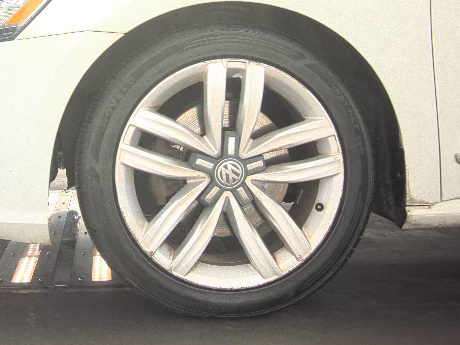 2017 Volkswagen Passat 1.8T SE FWD