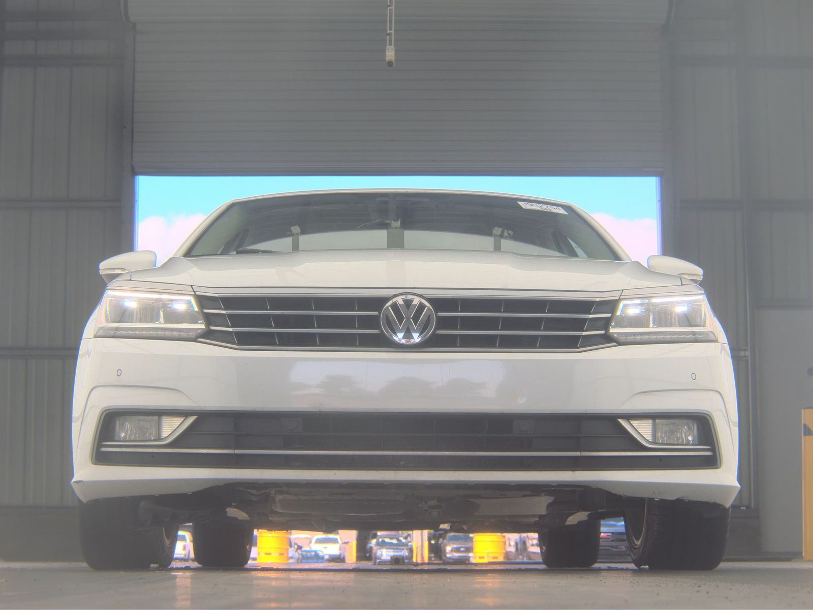 2017 Volkswagen Passat 1.8T SE FWD