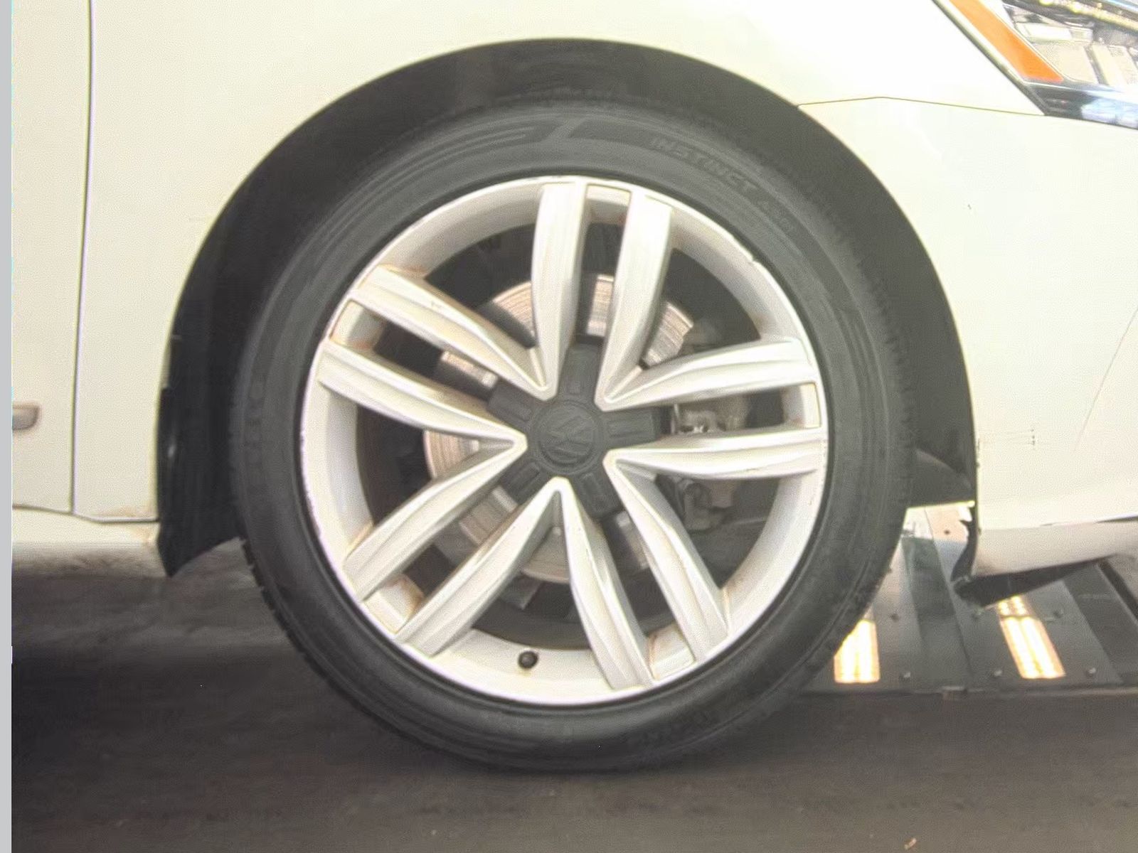 2017 Volkswagen Passat 1.8T SE FWD