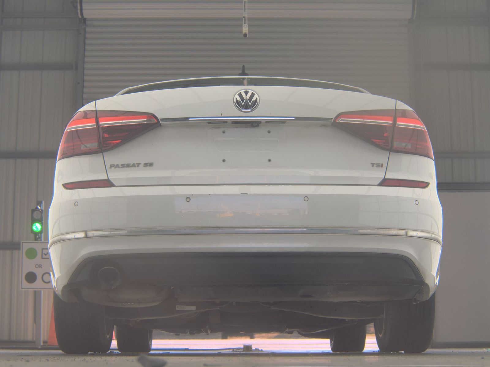 2017 Volkswagen Passat 1.8T SE FWD