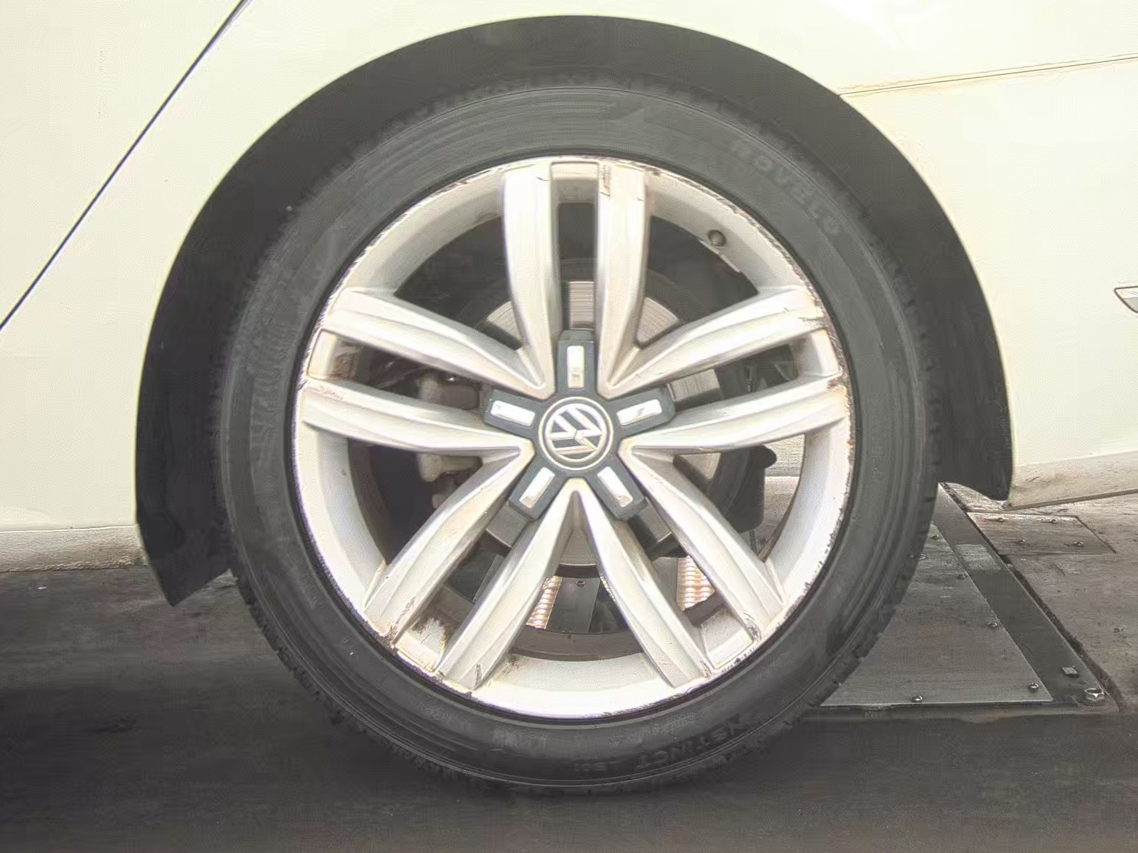 2017 Volkswagen Passat 1.8T SE FWD
