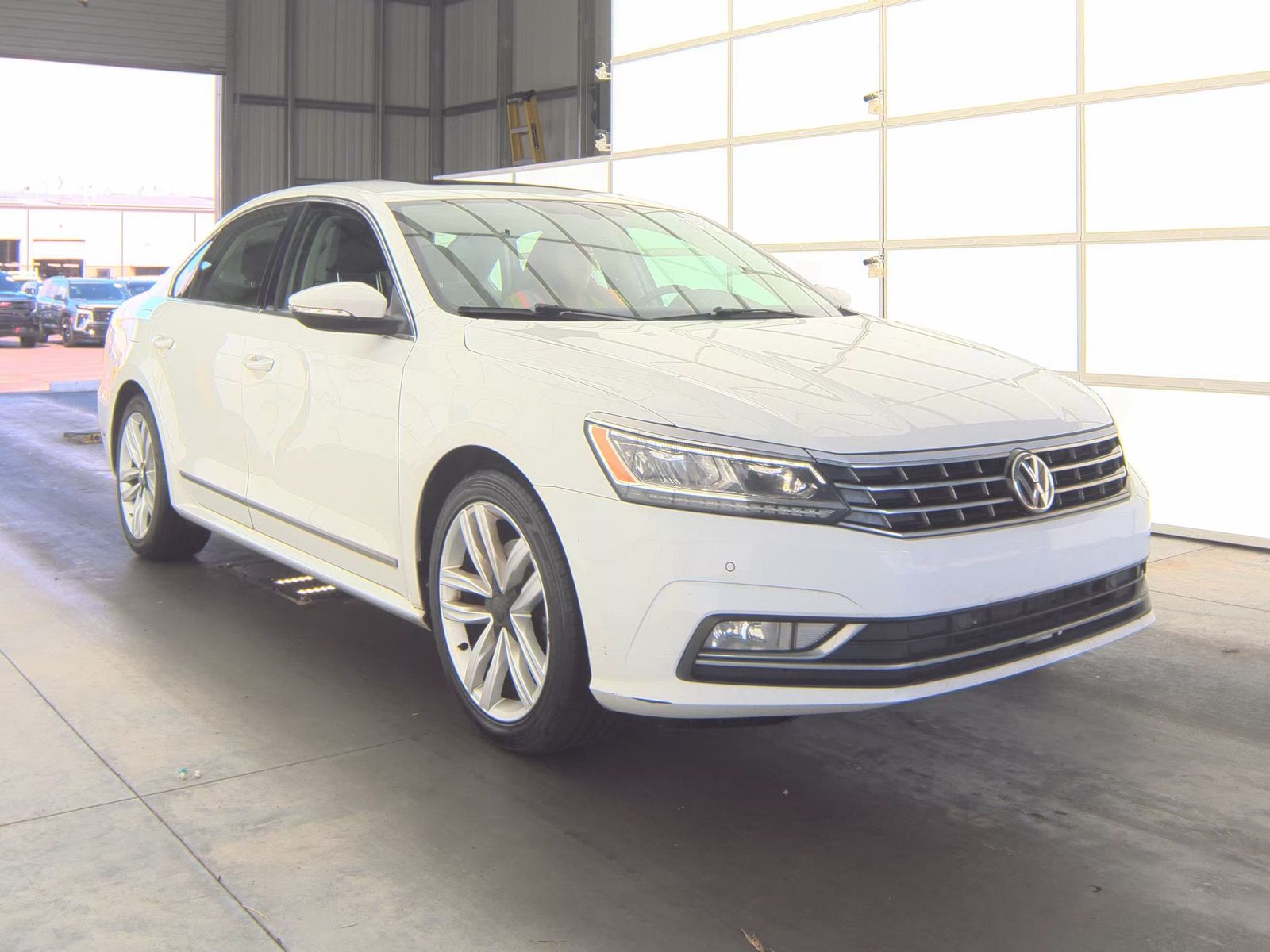 2017 Volkswagen Passat 1.8T SE FWD