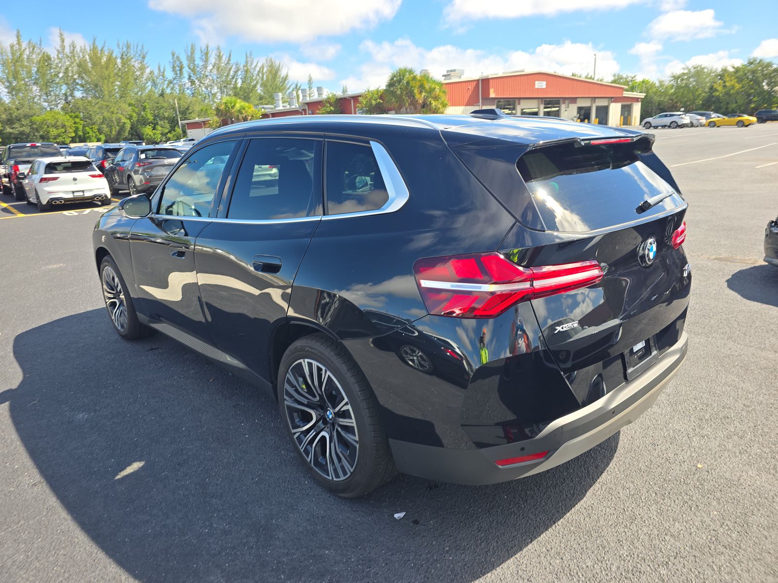 2025 BMW X3 xDrive30i AWD