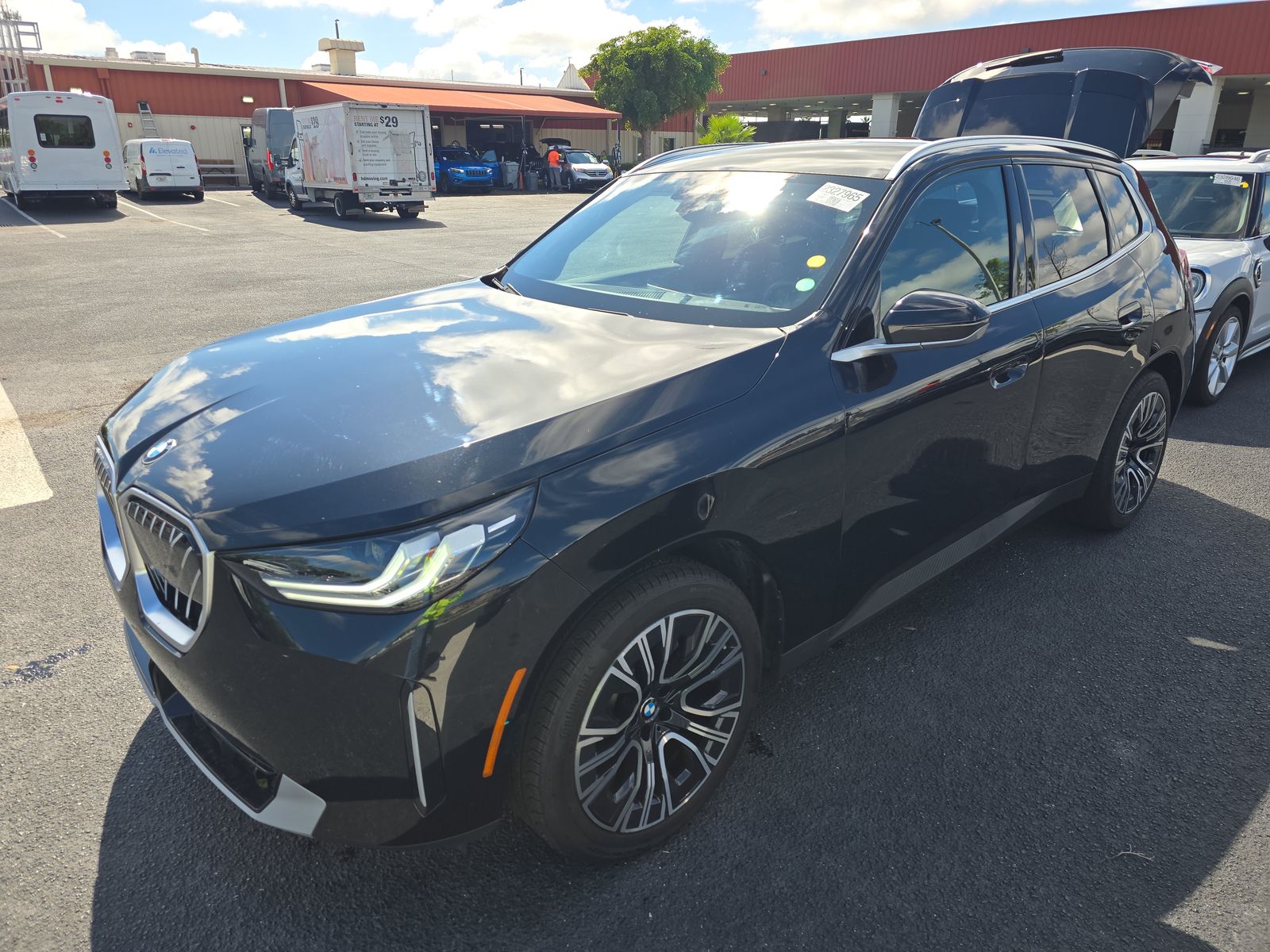 2025 BMW X3 xDrive30i AWD