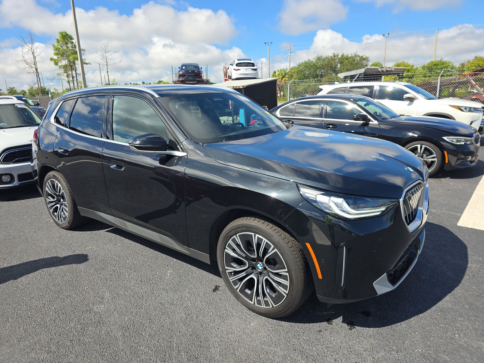 2025 BMW X3 xDrive30i AWD