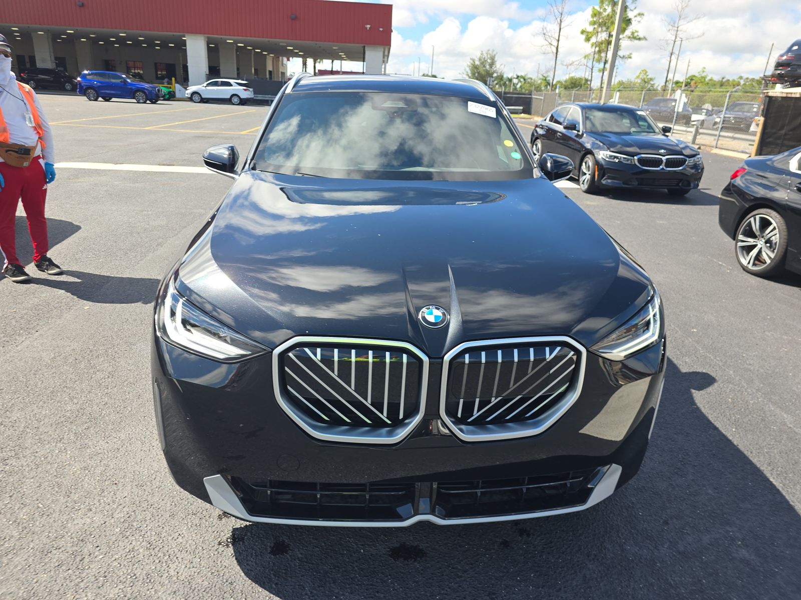 2025 BMW X3 xDrive30i AWD