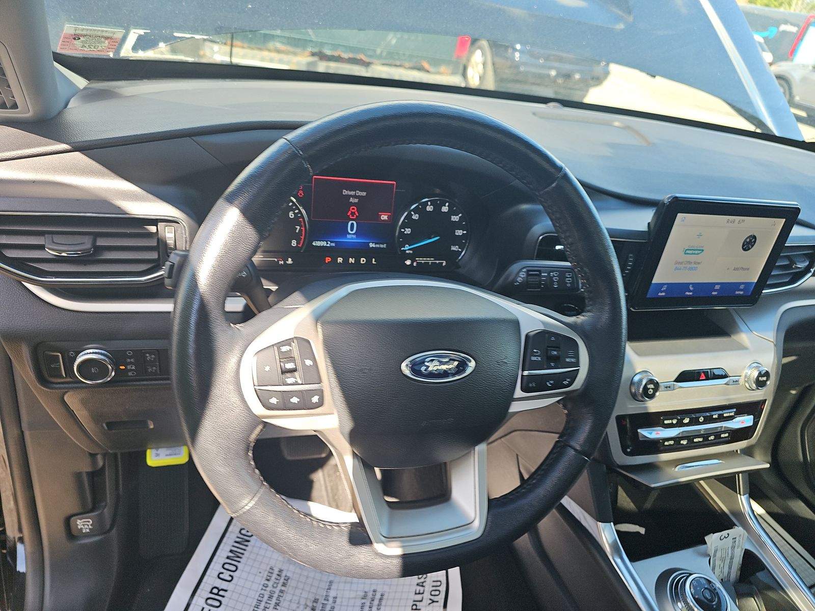 2022 Ford Explorer XLT AWD