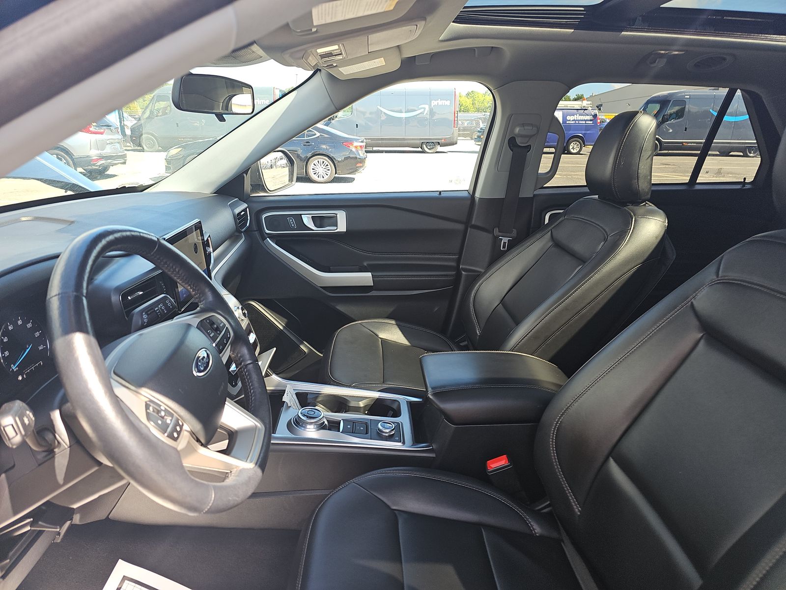 2022 Ford Explorer XLT AWD