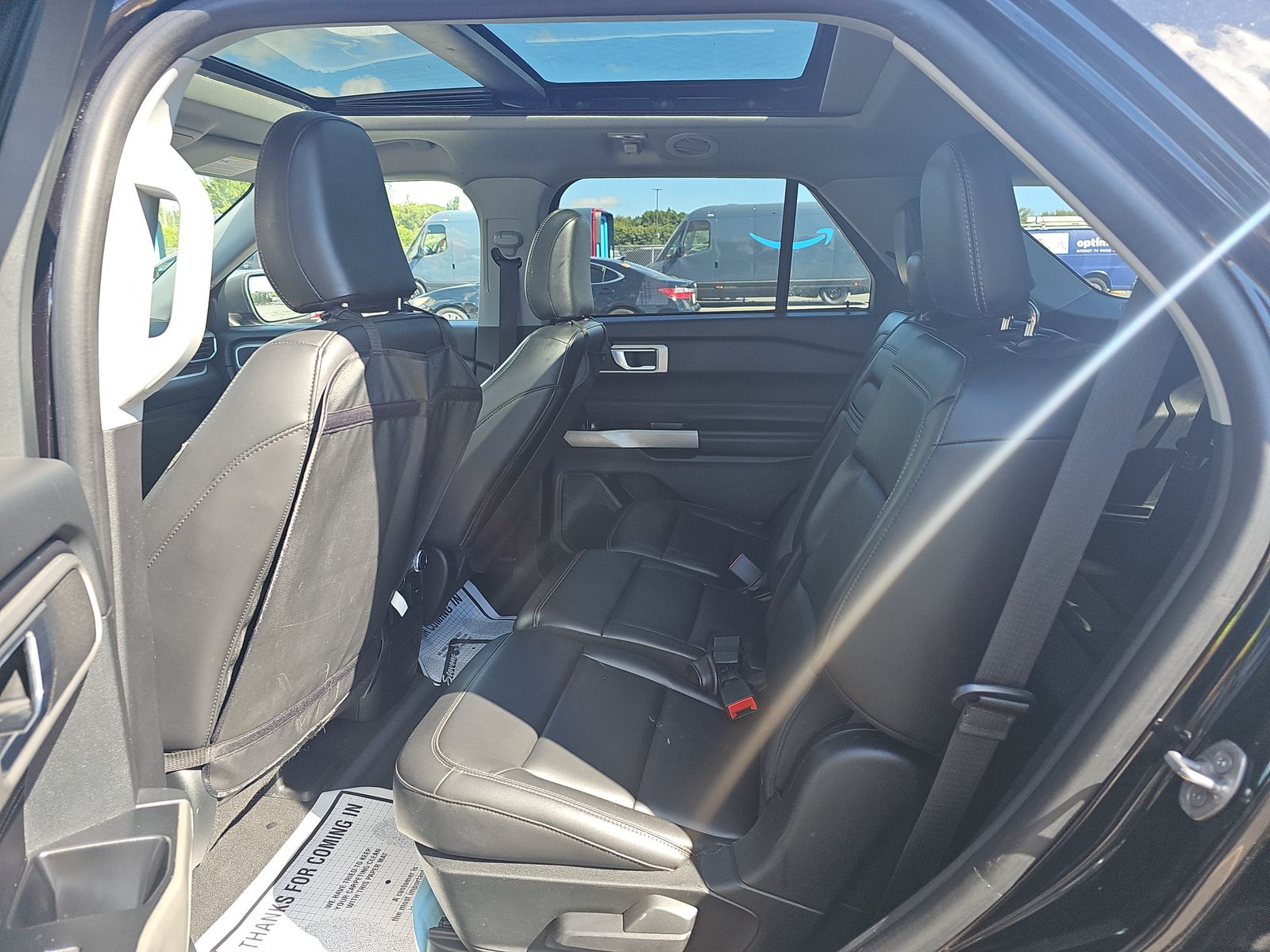 2022 Ford Explorer XLT AWD