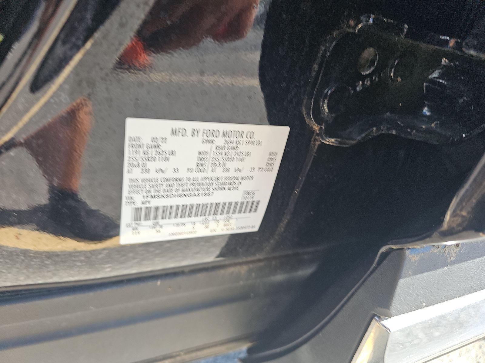 2022 Ford Explorer XLT AWD