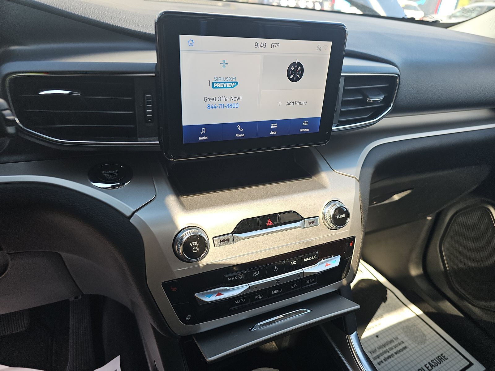 2022 Ford Explorer XLT AWD