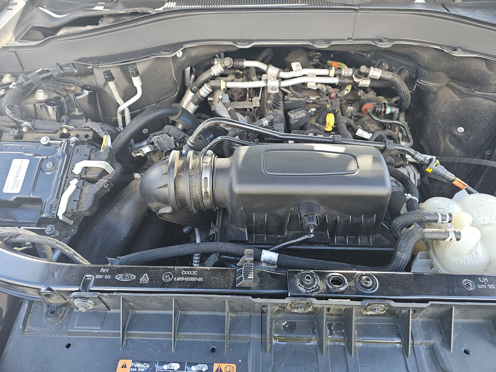 2022 Ford Explorer XLT AWD